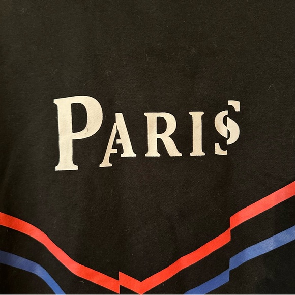 Paris Hoodie Sweatshirt from Front Row Shop - Picture 2 of 3